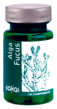 Fucus 100 tabletter