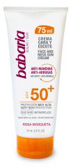 Nypon Solar Facial Cream SPF50+ 75 ml