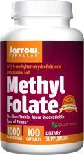 Metylfolat 1000 mcg 100 lock