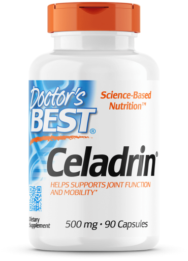 Celadrin 500 mg 90 kapslar