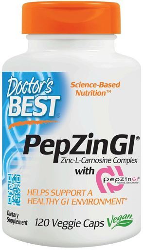 PepZin GI 120 vcaps