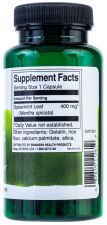 Full Spectrum Spearmint Leaf 400 mg 60 kapslar