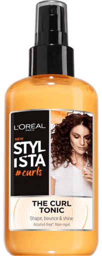 Stylista Curls Tonic för lockigt hår 200 ml