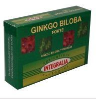 Ginkgo Biloba Forte Eco 60 kapslar