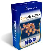 Curarti Attack 7 kapslar