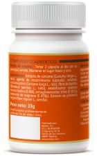 Curcumin Plus 550 mg 60 kapslar