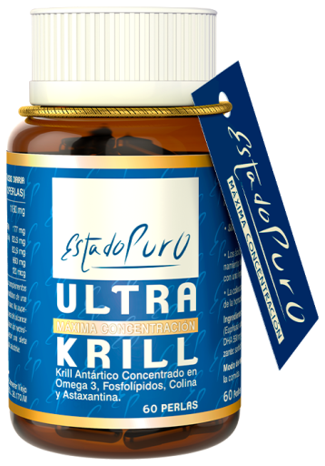 Pure State Ultra Krill 60 Pearls