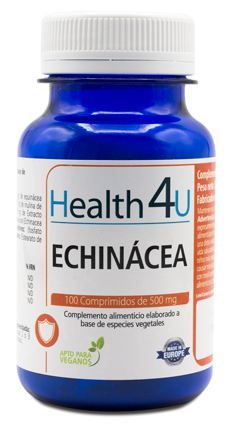 Equinacea 500 mg 100 tabletter