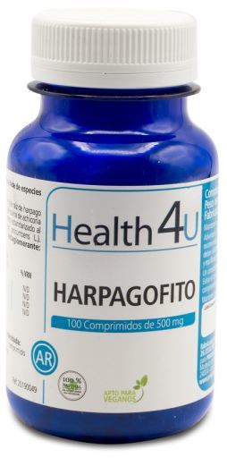 Harpagofito 100 tabletter 500 mg