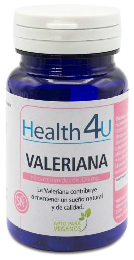 Valeriana 60 mjuka kapslar à 620 mg