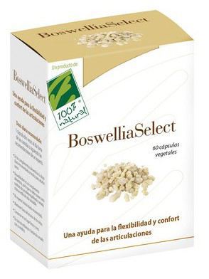 Boswellia Select 60 Veggie-kapslar