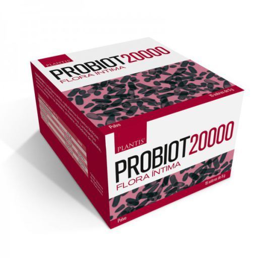 Probiot 20.000 F. Intima 15 kuvert 6 g