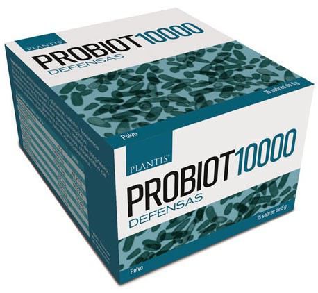 Probiot 10 000 fendrar 15 kuvert