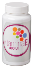 Vitamin E 50 kapslar