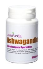 Ashwagandha Churna 60 kapslar