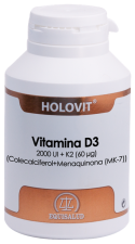 Holovit Vitamin D3 2 000 IE kolekalciferol 180 kapslar