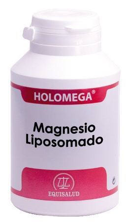 Holomega Liposomed Magnesium 180 kapslar