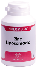 Holomega zinkliposom 480 mg 180 kapslar