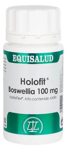 Holofit Boswellia 100 mg 50 kapslar