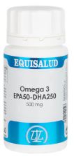 Omega 3 Dha högt innehåll Epa 50- Dha 250 500 mg 60 kapslar