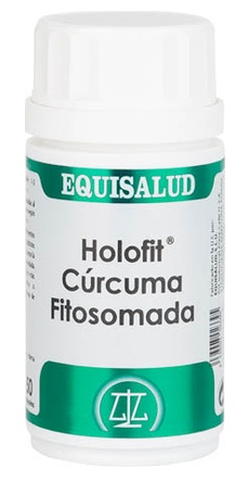 Holofit Gurkmeja Phytosomade 50 kapslar