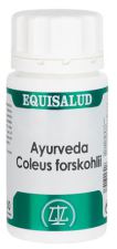 Ayurveda Coleus Forskohlii 50 kapslar