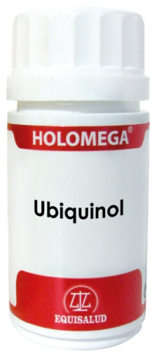 Holomega Ubiquinol 100 mg 50 Pärlor