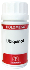 Holomega Ubiquinol 100 mg 50 Pärlor