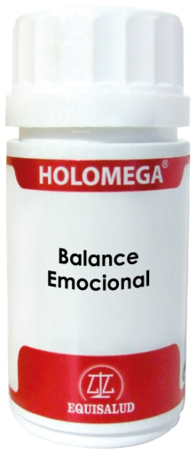 Holomega Emotional Balance 50 Cap