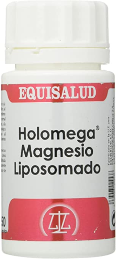 Holomega Magnesium Liposome 50 kapslar