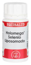 Holomega Selen Liposome 50 kapslar