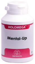 Holomega Mental Up 180 kapslar