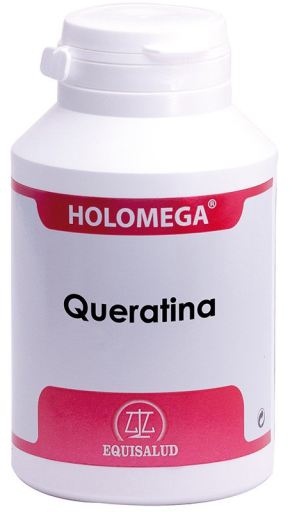 Holomega Keratin 180 kapslar