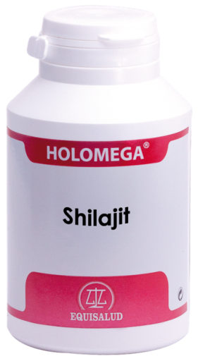 Holomega Shilajit 180 kapslar