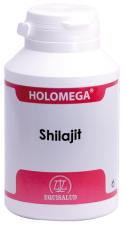 Holomega Shilajit 180 kapslar