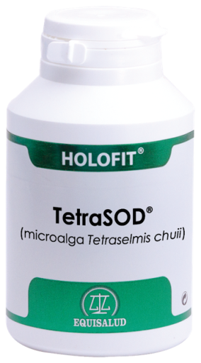 Holofit Tetrasod Microalgae Tetraselmis Chuii 180 kapslar