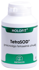 Holofit Tetrasod Microalgae Tetraselmis Chuii 180 kapslar