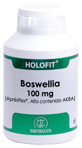 Holofit Boswellia 100 mg 180 kapslar