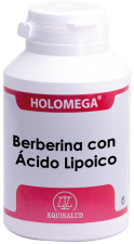 Holomega Berberine med Lipoic Acid 180 kapslar