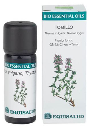 Bio eterisk olja Timjan 10 ml