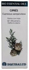 Bio eterisk olja Cypress 10 ml