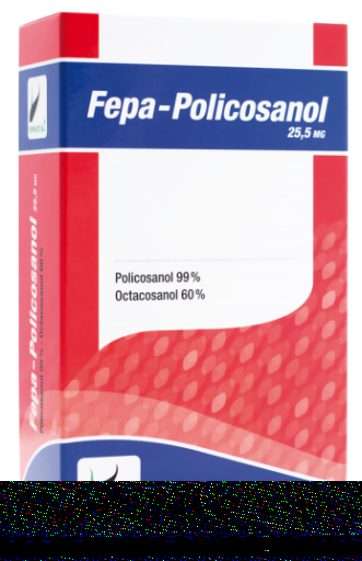 Poluicosanol 25,5 mg 99/60 60 kapslar