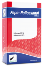 Poluicosanol 25,5 mg 99/60 60 kapslar