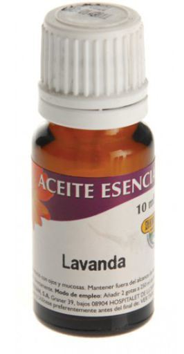 Lavendel eterisk olja 10 ml