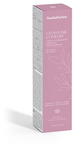 Cleatonic Comfort Dry Skin 200 ml