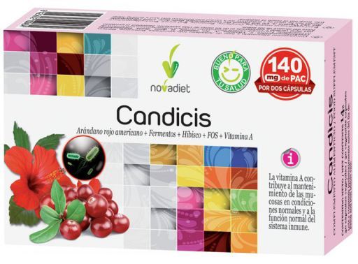 Candicis 30 kapslar