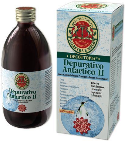 Antarctic Purifying Ii 500 ml