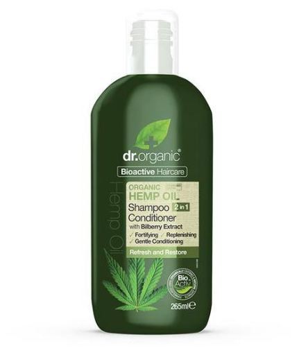 Hampoljeschampo och balsam 265 ml