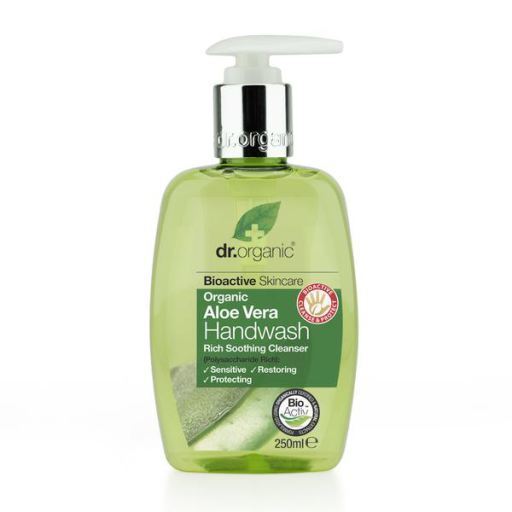 Organisk Aloe Vera handtvål 250 ml