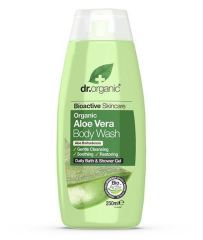 Organisk Aloe Vera Bath Gel 250 ml